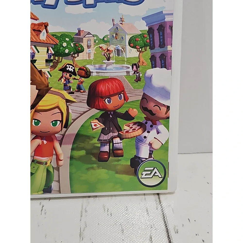 My Sims - Nintendo Wii